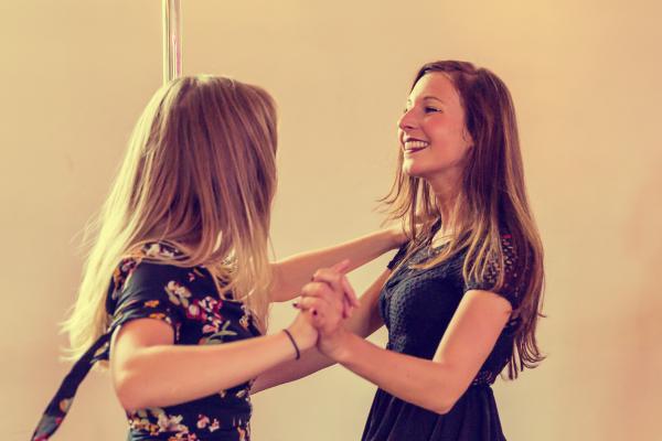  Salsa Workshop in Den Bosch
