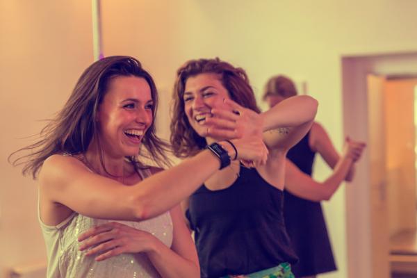 Salsa Workshop in Den Bosch